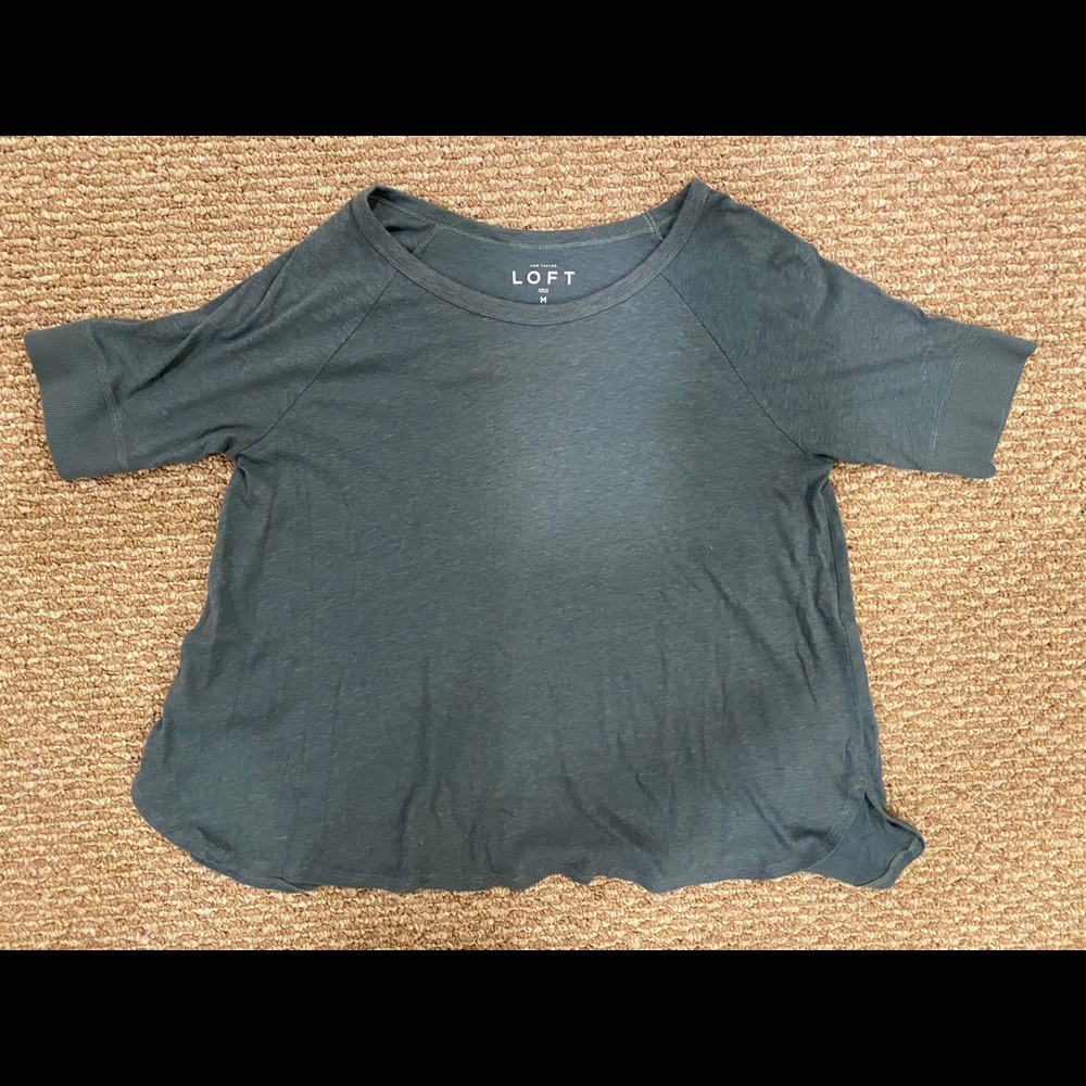 Casual tshirt top